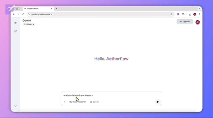 Quick Optimize Feature Demo